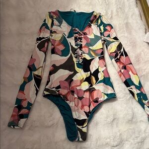 O'Neill surf one piece swim